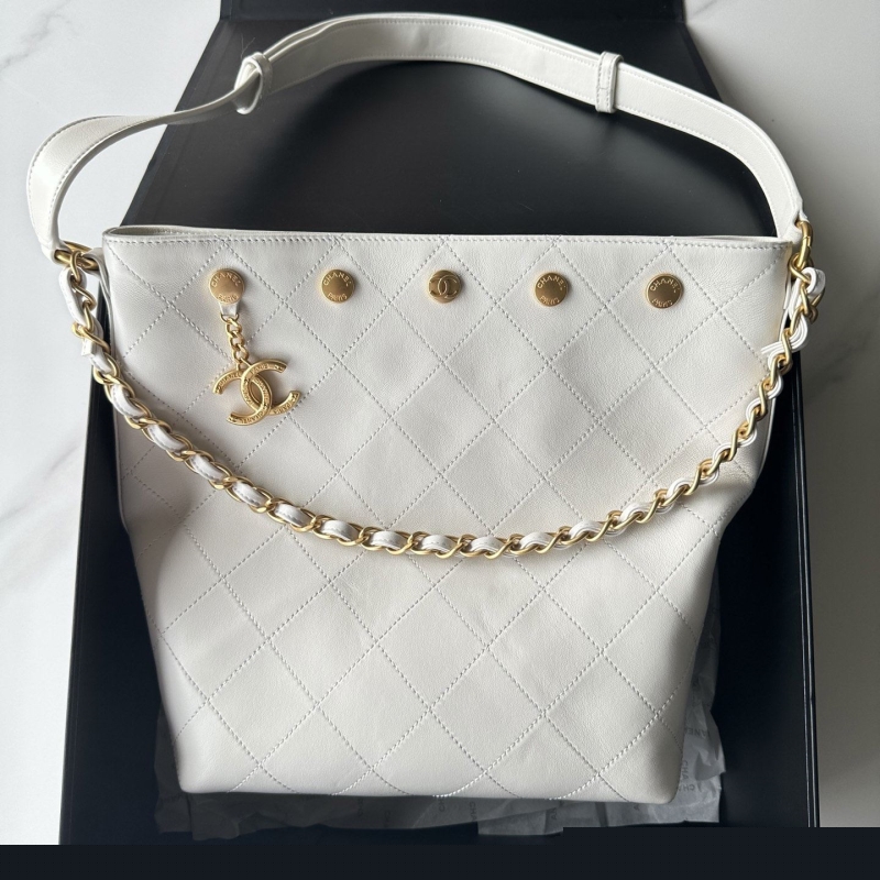Ch*el shopping bags